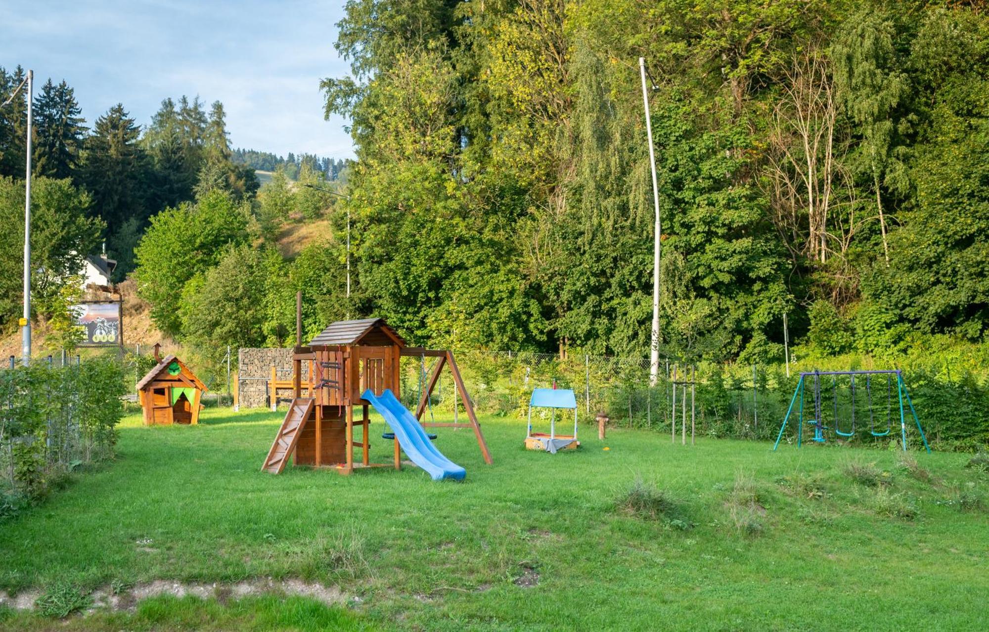 Resort Vrchlabi Exterior photo